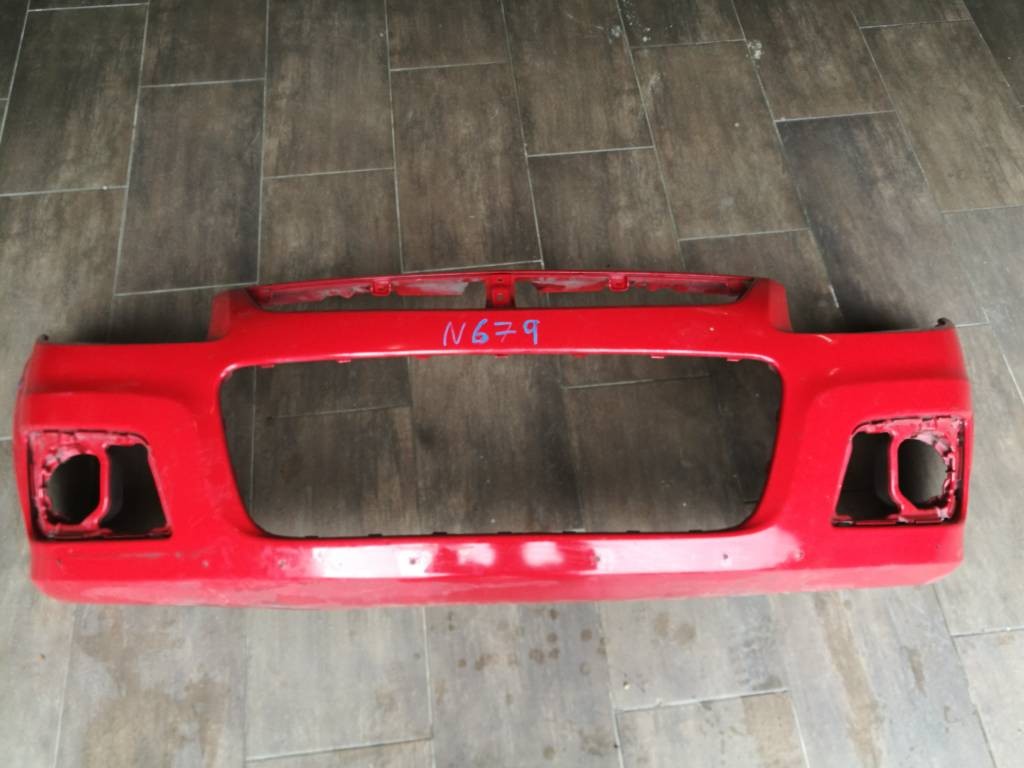 Predný nárazník SUZUKI SX4 SX-4 LIFT 09-14