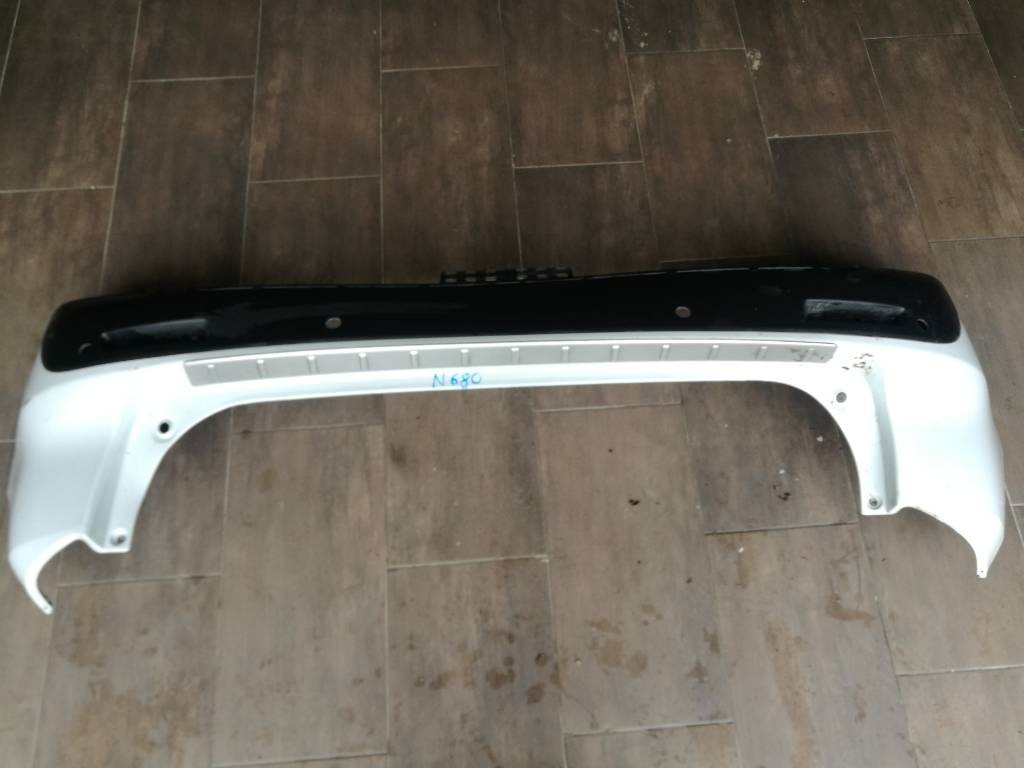 Zadný nárazník SUZUKI VITARA III 3 15R-
