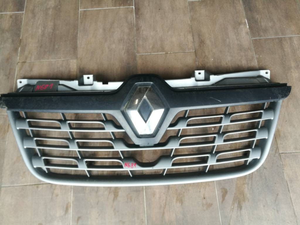 Maska mriežka RENAULT MASTER LIFT 2014-