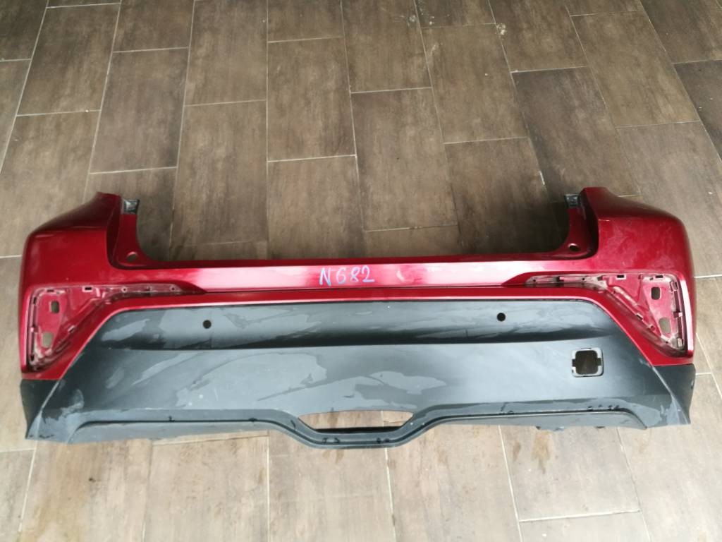 Zadný nárazník Toyota C-HR Toyota C HR 16-22