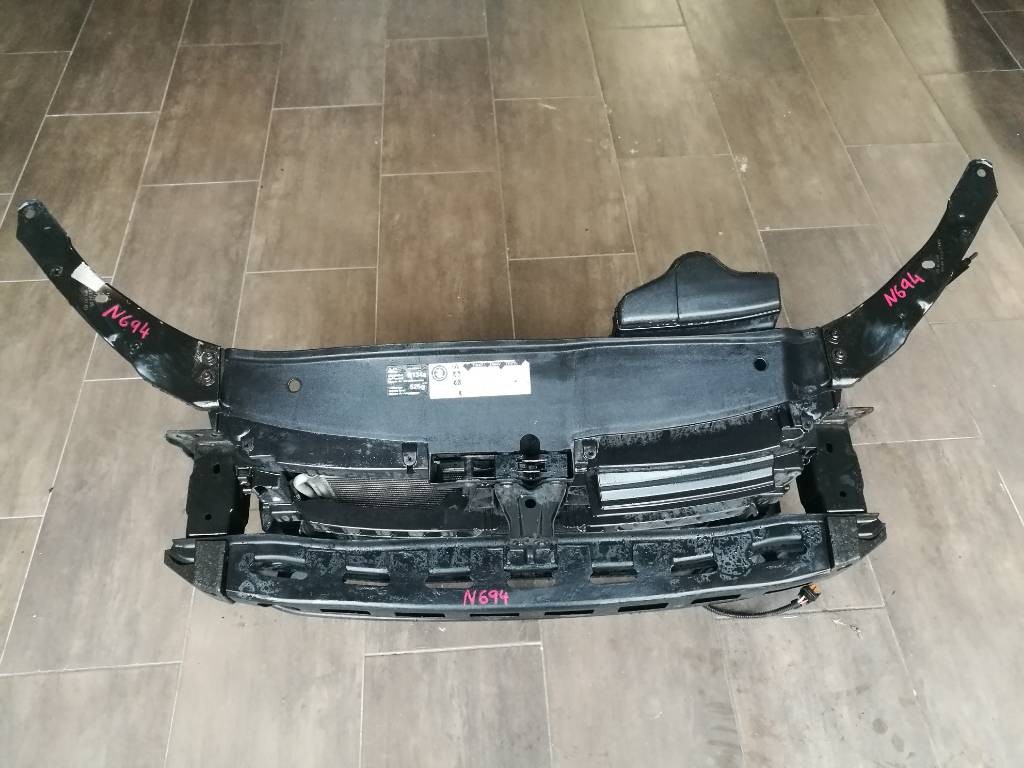 Držiak stena čelo sahara VW Volkswagen Golf VI 6