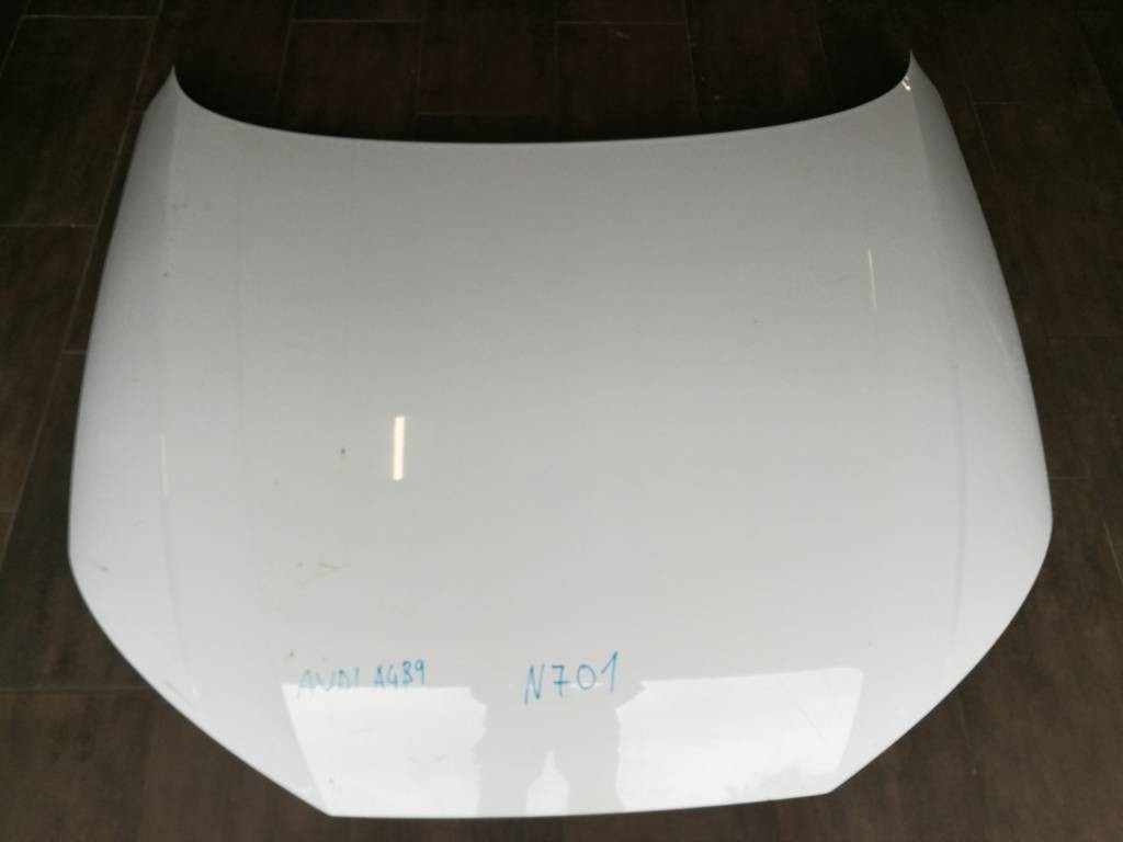 Predná kapota Audi A4 B9 8W