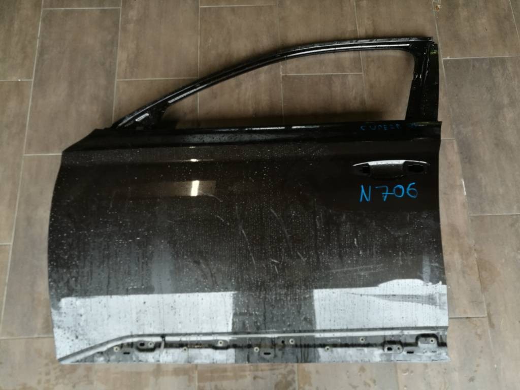 Ľavé predné dvere Škoda Superb III 3 3V