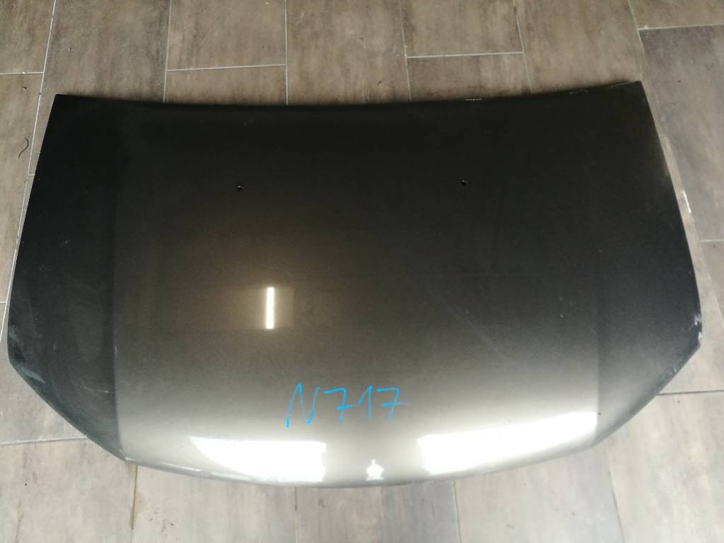 Predná kapota DACIA SANDERO LOGAN II 2 12-
