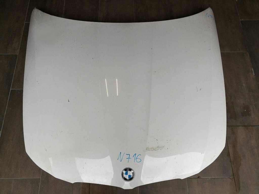 Predná kapota BMW E90 LIFT 2008-