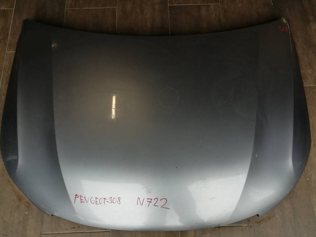 Predná kapota Peugeot 301 lift  2017 +