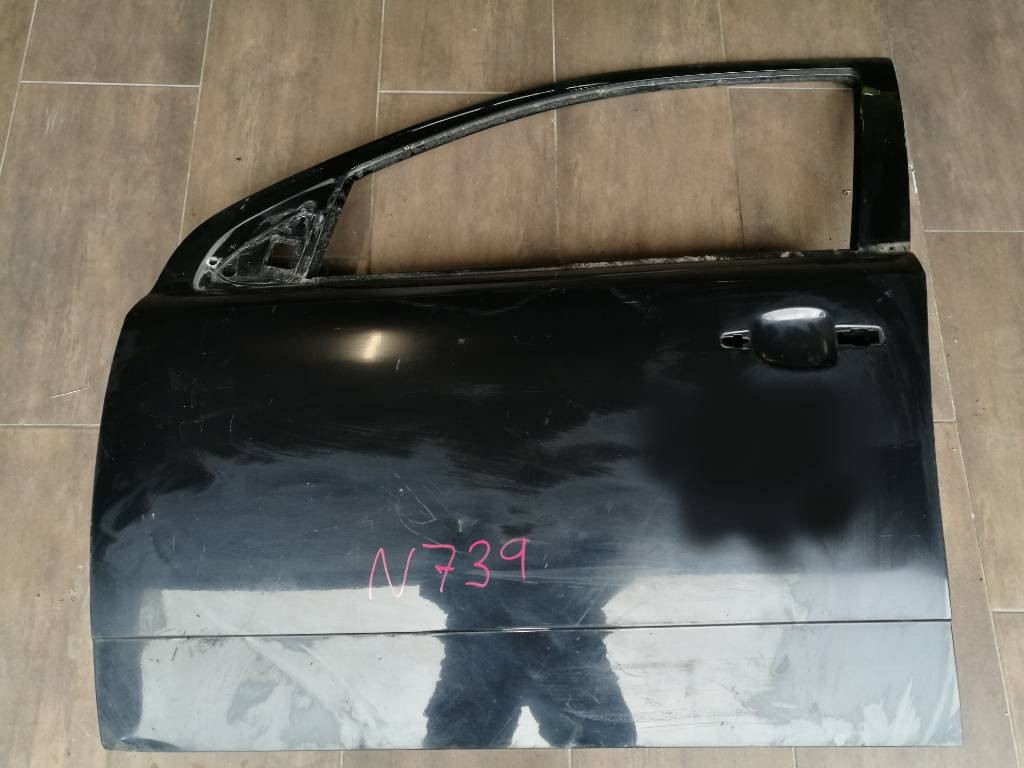 Ľavé predné dvere Opel Astra III 3 H HB 04-09