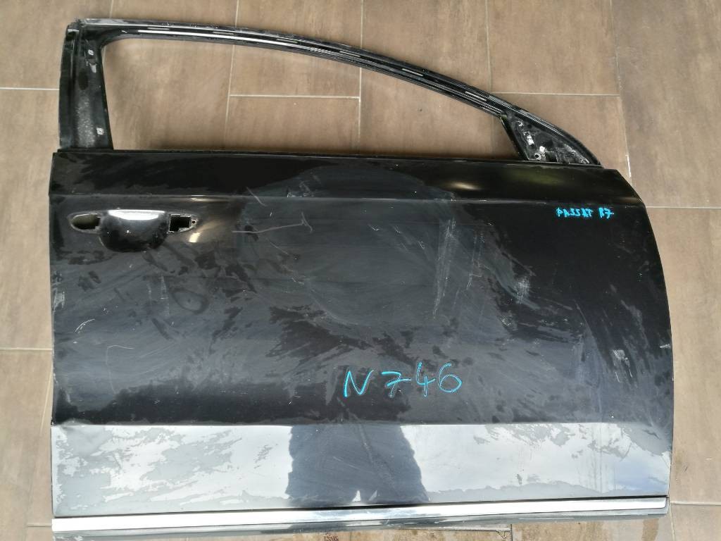 Pravé predné dvere VW Volkswagen Passat B7 3A