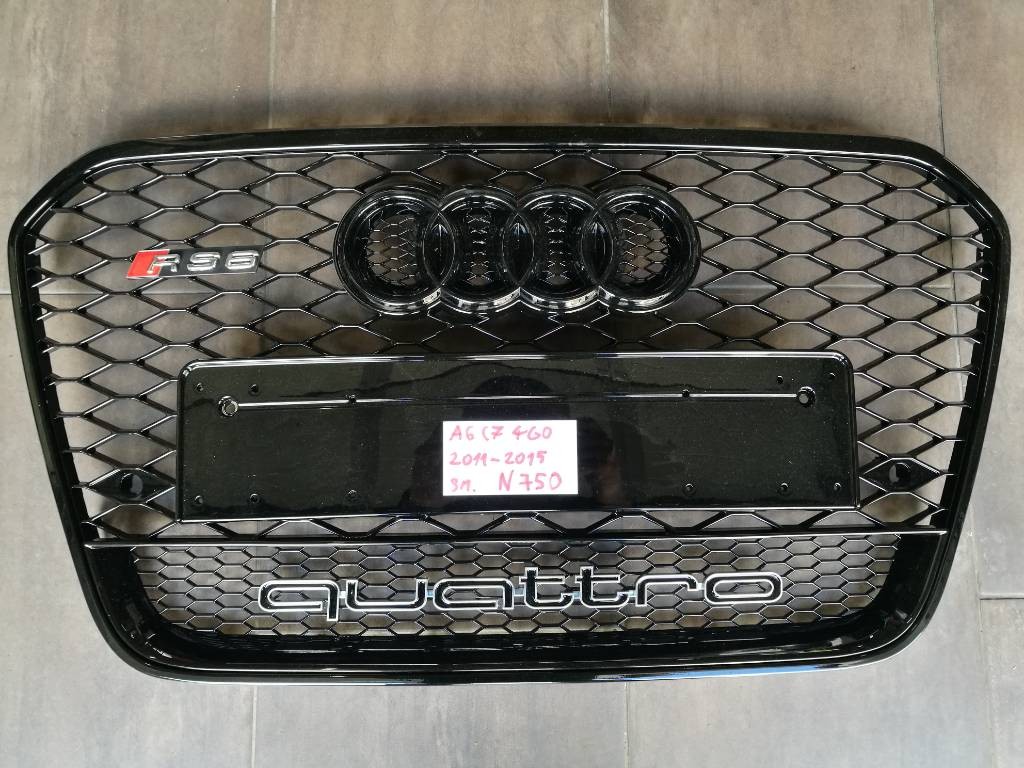 Maska mriežka grill Audi A6 C7 4G SM