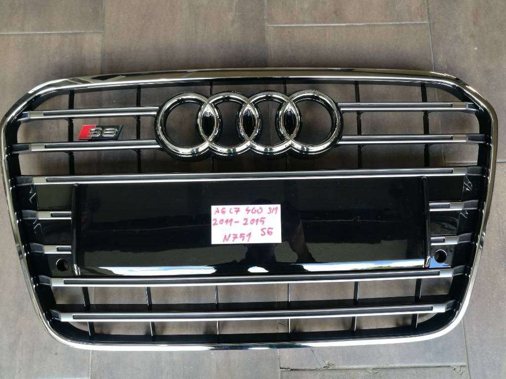 Maska mriežka grill Audi A6 C7 4G SM