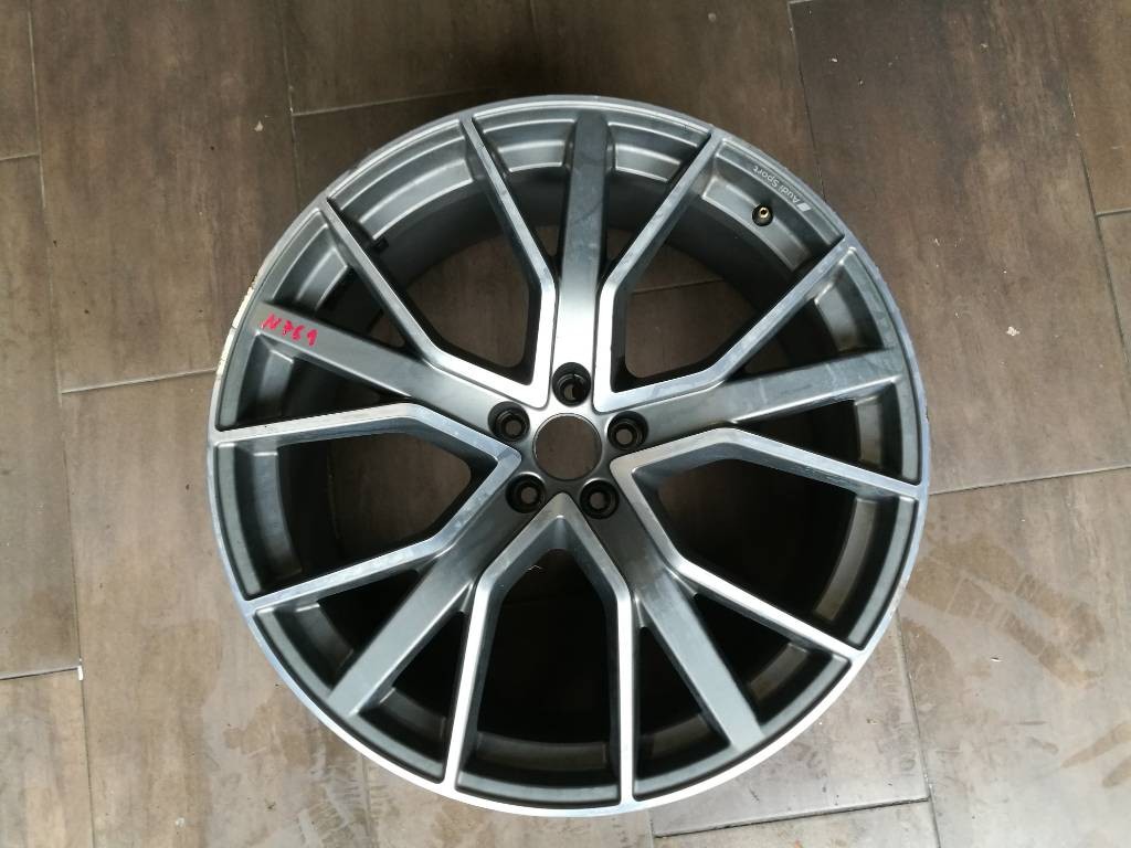 Disk koleso elektrón Audi Q7 4M R22 5X112 ET26