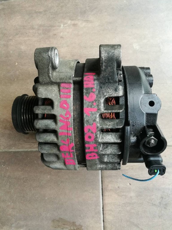 Alternátor 1.6 HDI BH02