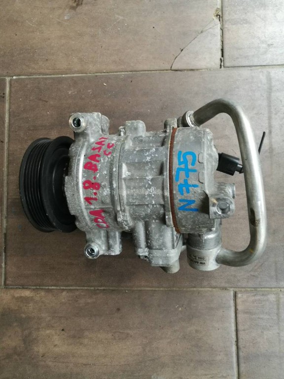 Kompresor klimakompresor VW ŠKODA 1.8 CDA CDAA
