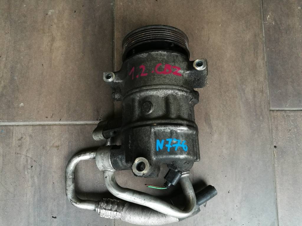 Kompresor klimakompresor VW Škoda Audi Seat