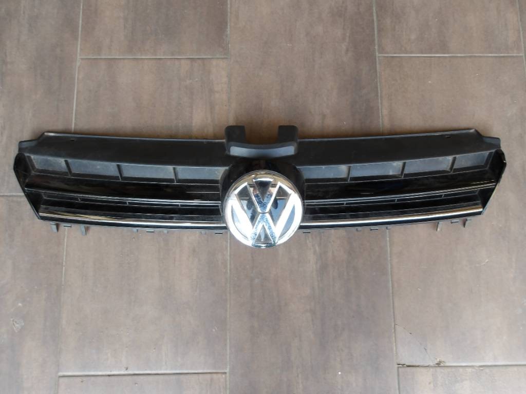 Maska mriežka nárazníka VW GOLF VII 7 SM
