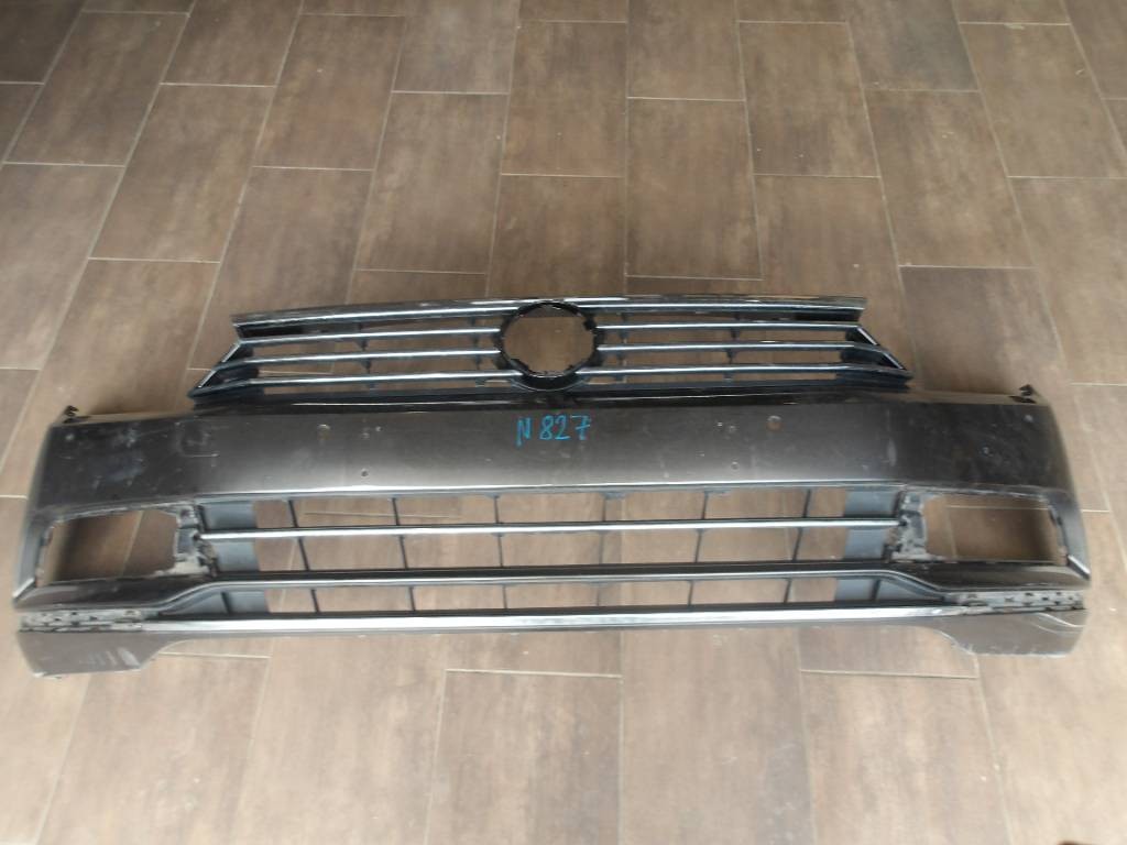 Predný nárazník VW Volkswagen Passat B8 3G 6 PDC