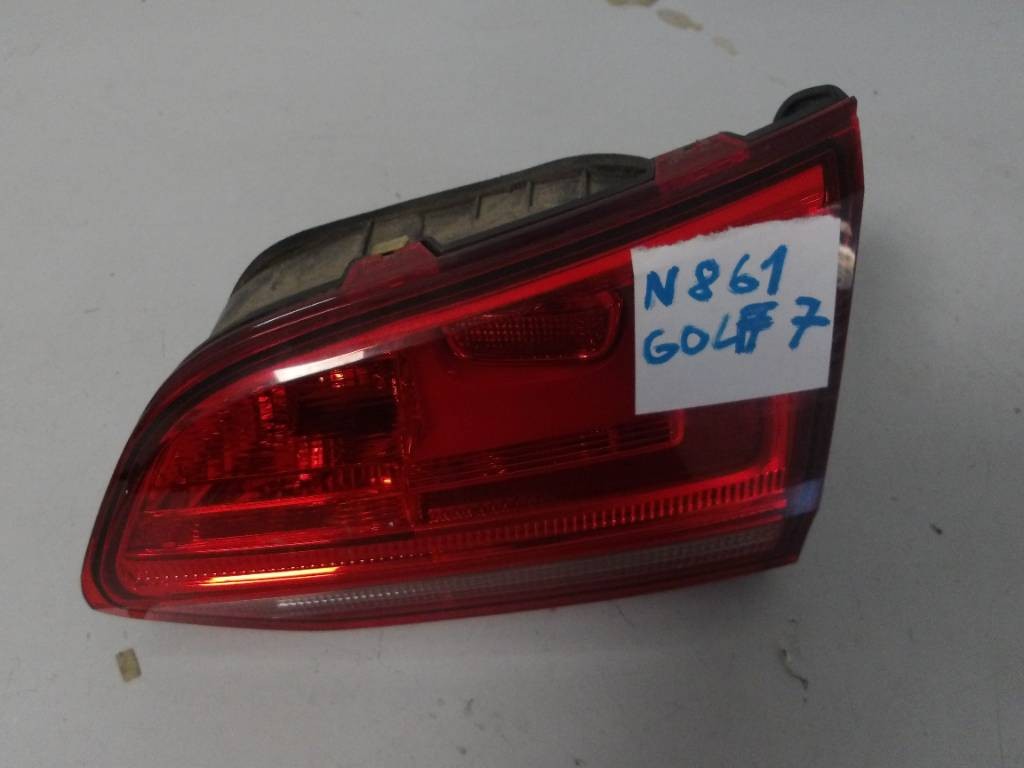 Pravé zadné svetlo VW Golf VII 7 COMBI 5G 5G9