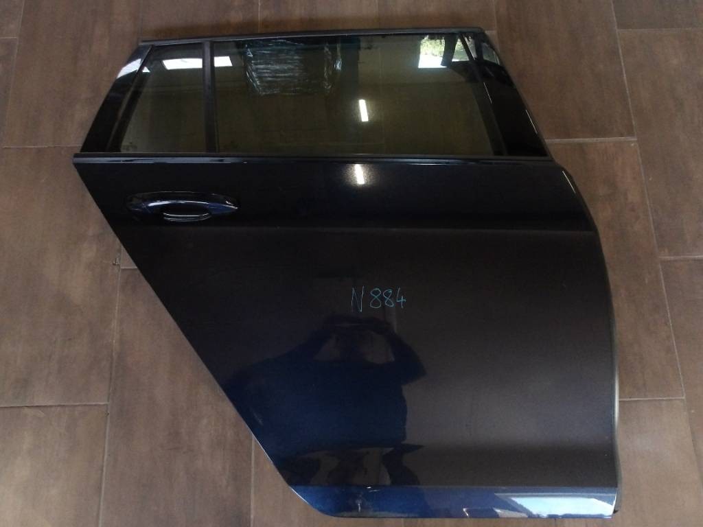 Pravé zadné dvere VW Volkswagen Golf VII COMBI 5G