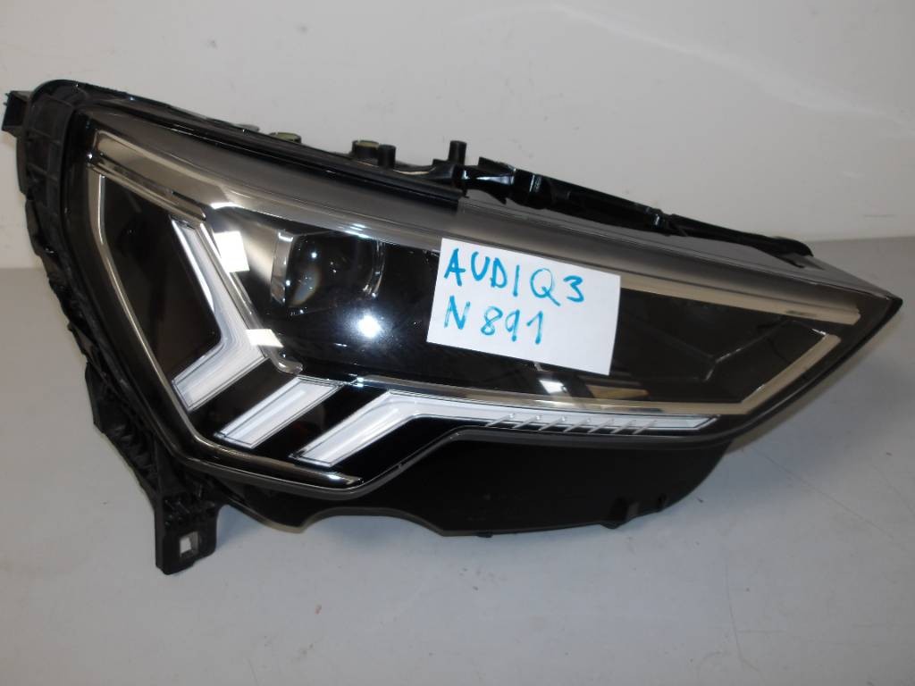 Predné svetlo Audi Q3 RSQ3 II 2 FULL LED 2018- 83A