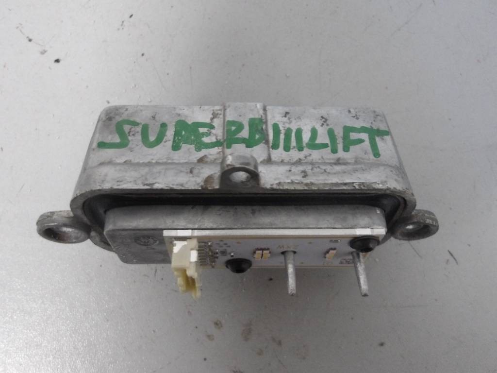 Radiaca jednotka modul SuperB III 3 Facelift LIFT