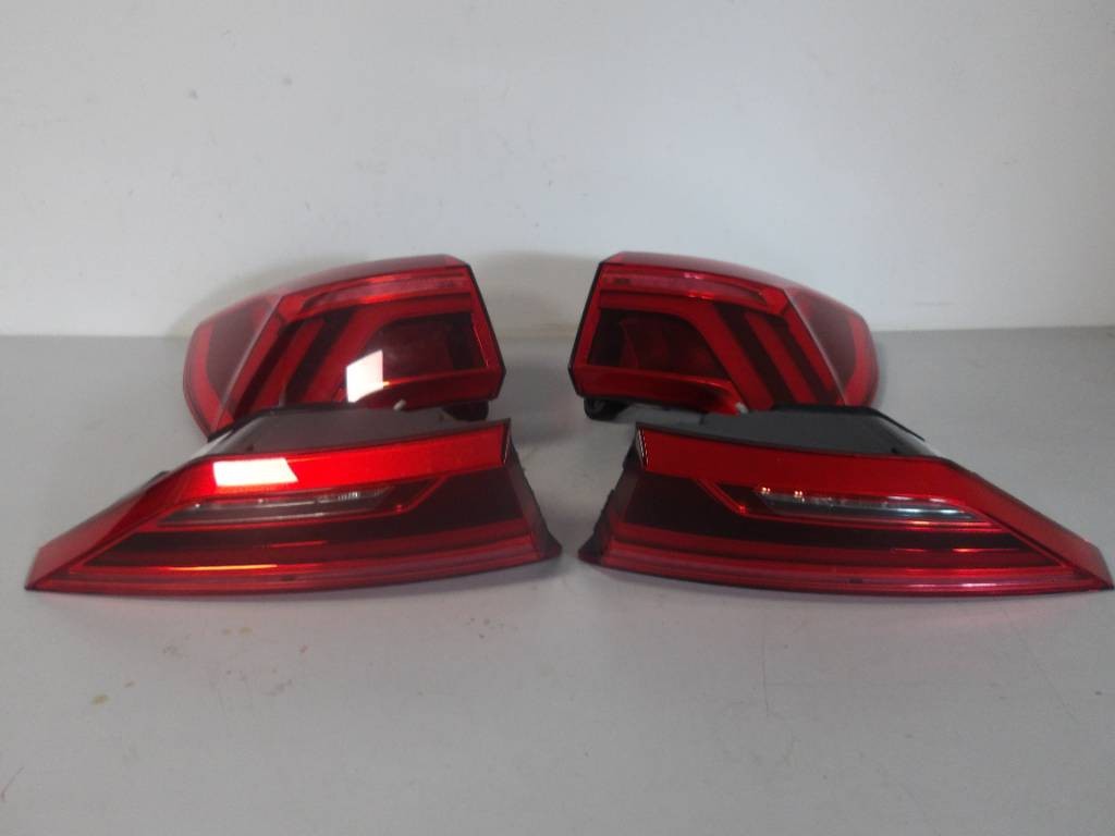Zadné svetlá AUDI Q3 83A