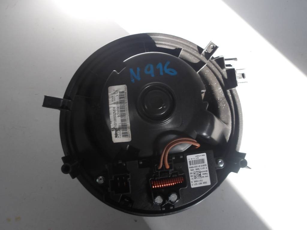 Ventilátor kúrenia VW Volkswagen Golf VII 7