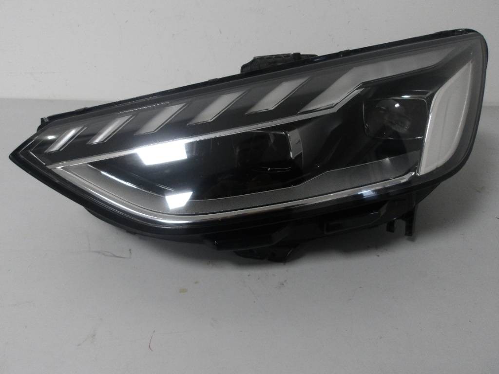 Ľavé predné svetlo Audi A4 B9 LIFT FULL LED 8W