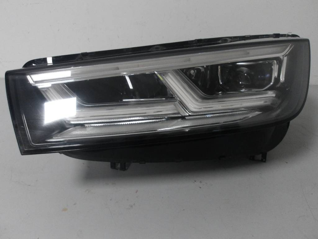 Ľavé predné svetlo Audi Q5 II 2 FULL LED 80A