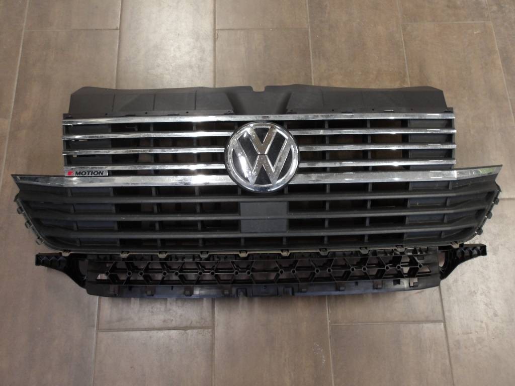 Maska mriežka nárazníka VW Transporter T6 7LA