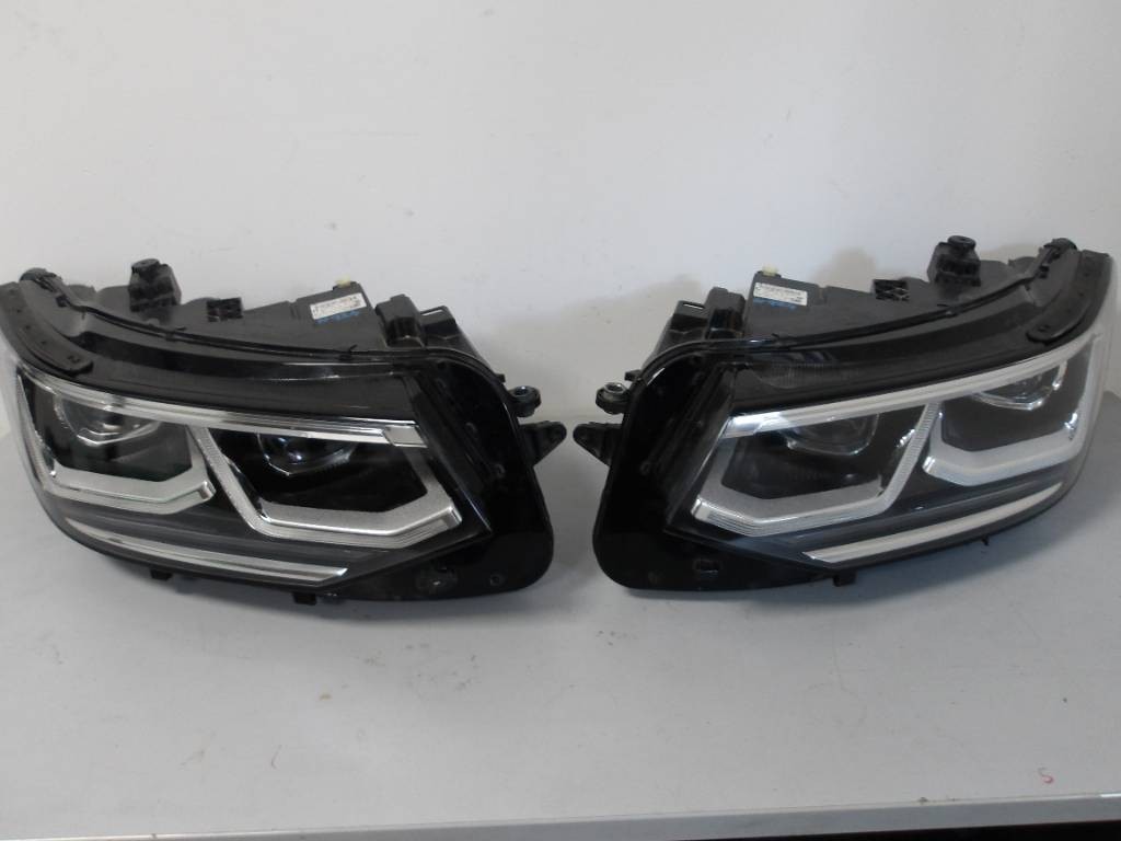 Predné svetlá VW Volkswagen TIGUAN 2 FL FULL LED