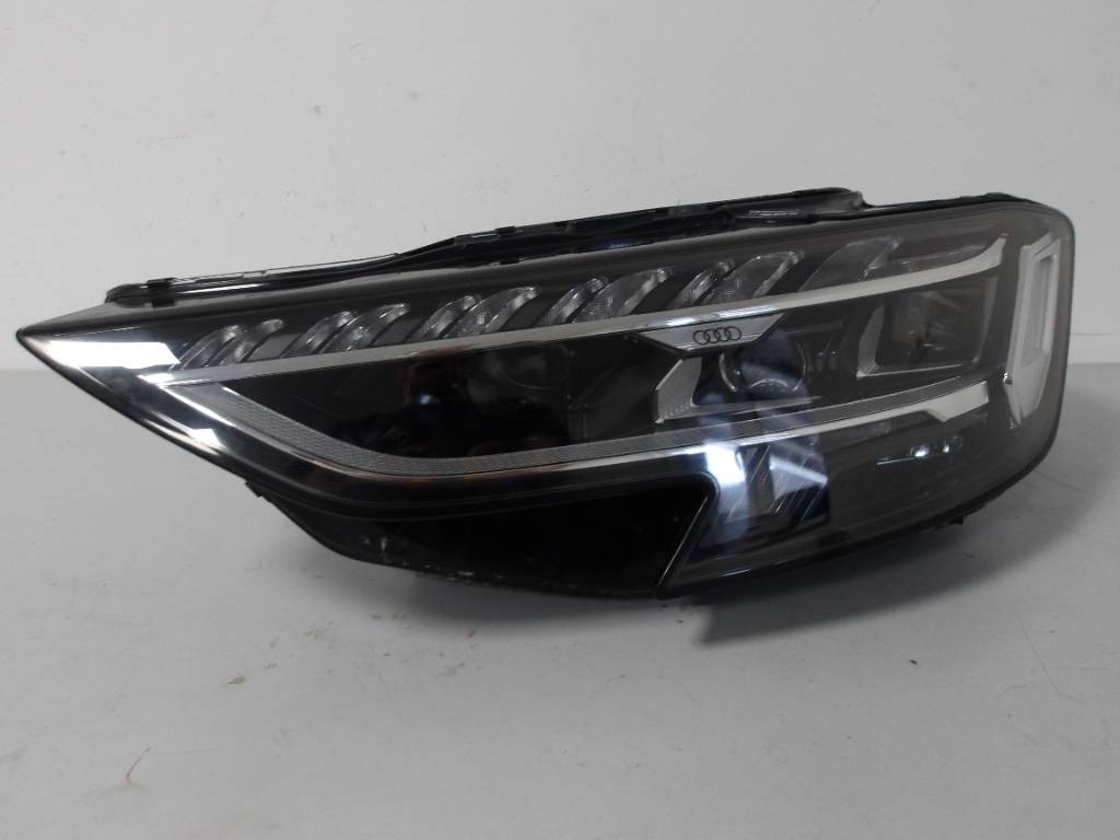 Ľavé svetlo AUDI A8 D5 4N LIFT MATRIX FULL LED 21-