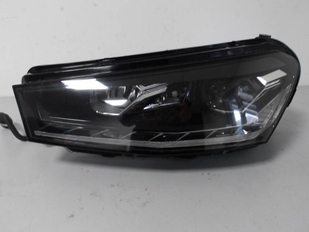 Ľavé predné svetlo Škoda Fabia IV 4 FULL LED 6VB
