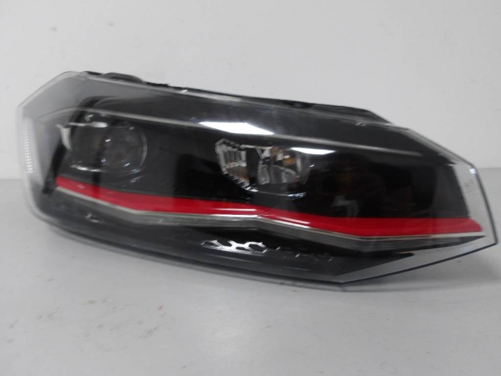 Pravé svetlo VW POLO VI FULL LED GTI 2G
