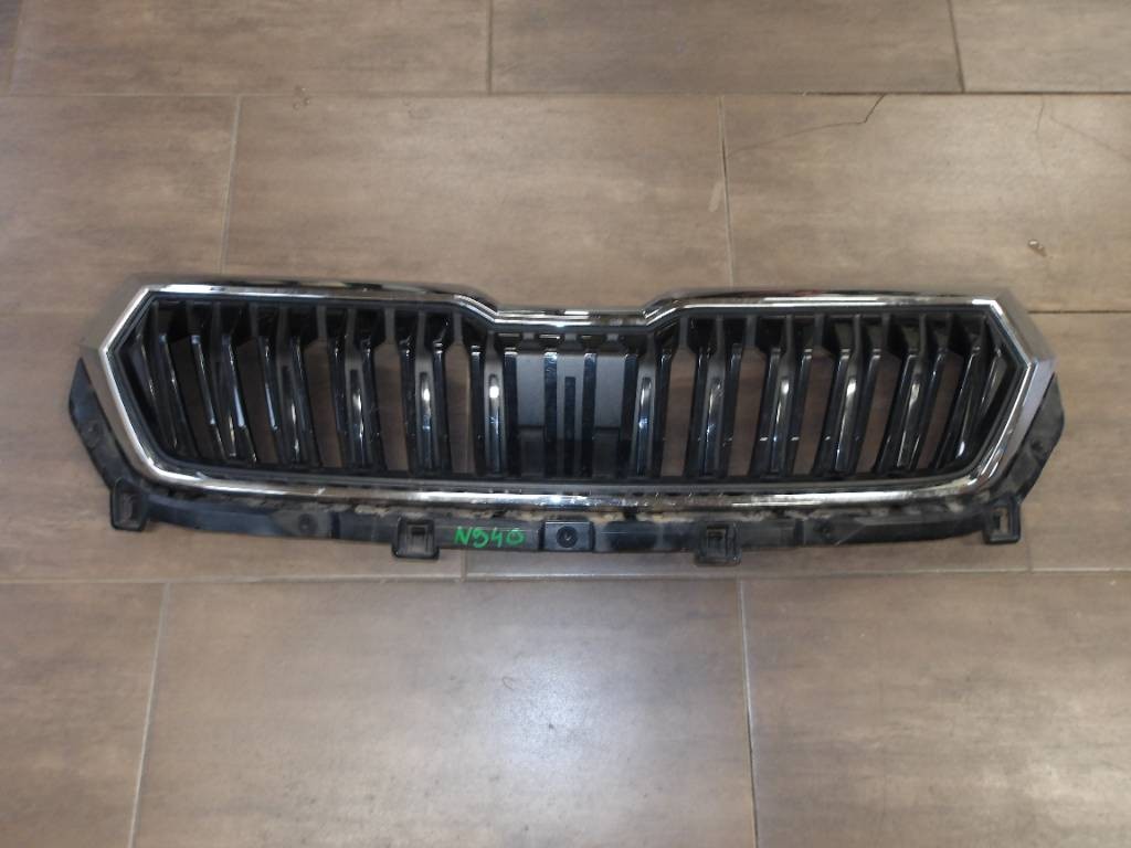 Maska mriežka Škoda Karoq LIFT 2021- 57A