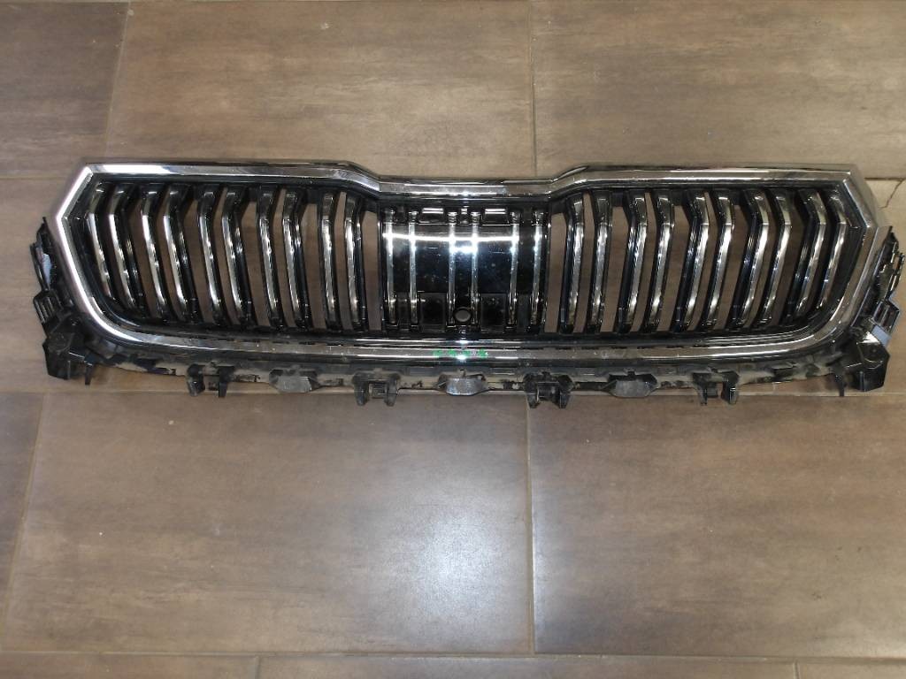 Maska mriežka nárazníka ŠKODA KODIAQ 565 FL 21-24