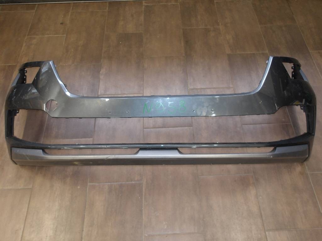 Predný nárazník Škoda Kamiq 658