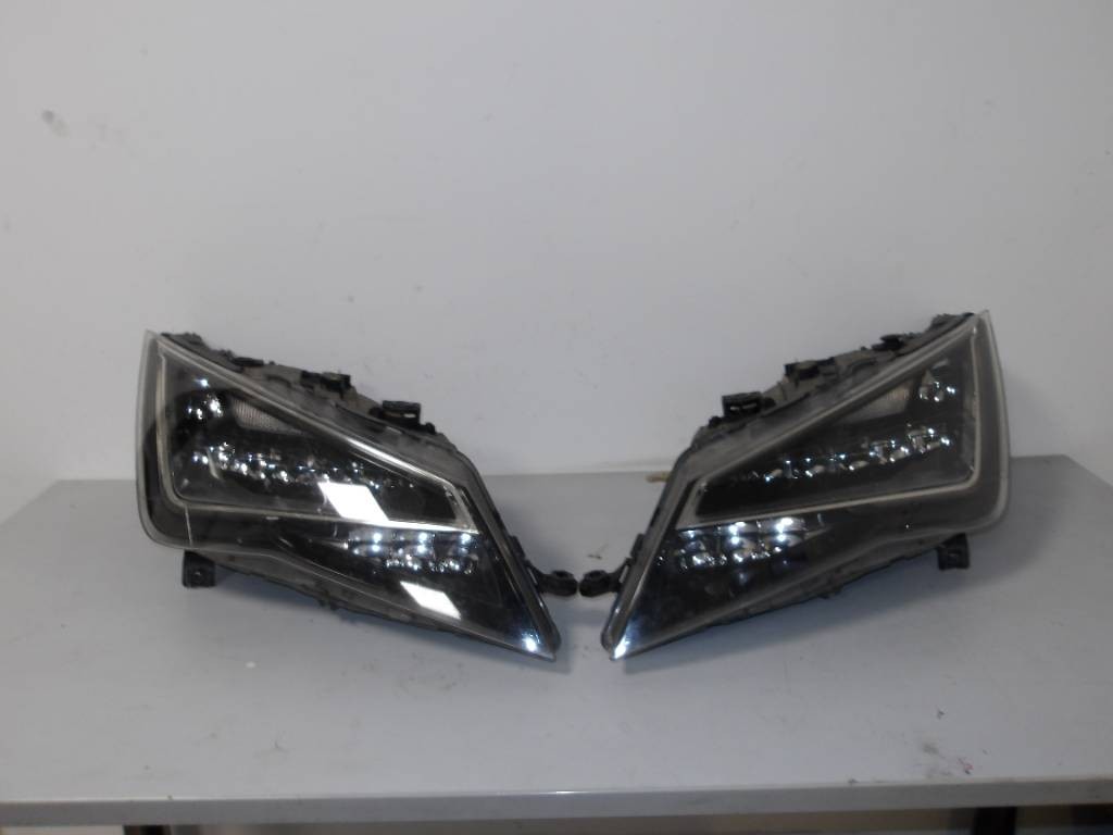 Predné svetlá Seat Leon III 3 5F 13-17 FULL LED