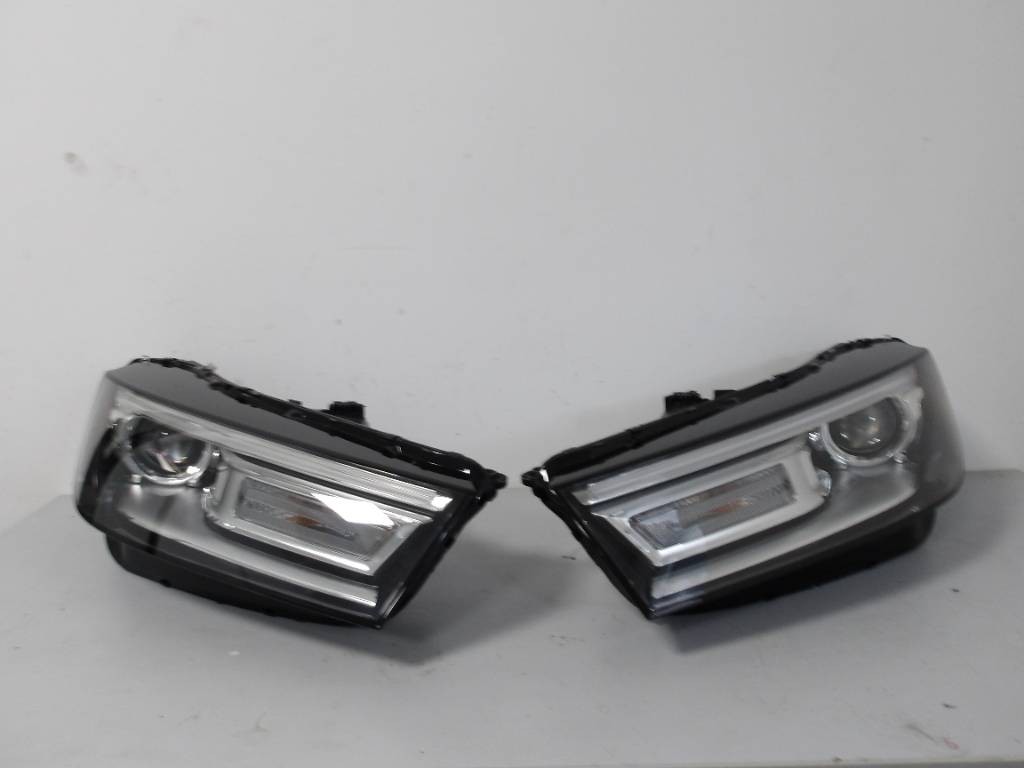 Predné svetlá Audi Q5 II 2 80A Bi-XENON LED 80A