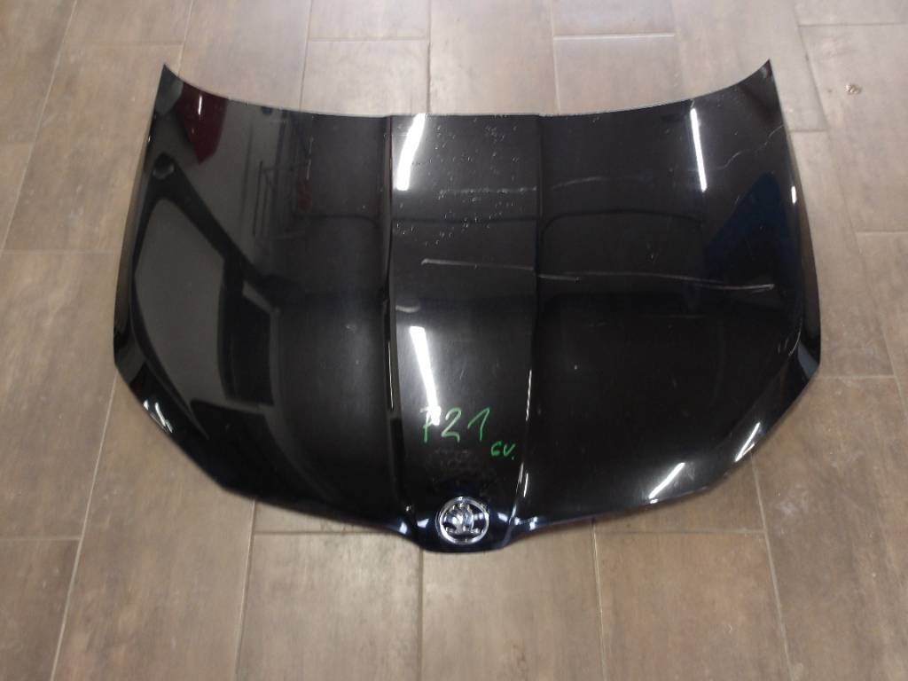 Predná kapota Škoda Fabia III 3 6V