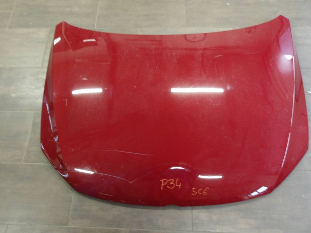 Predná kapota VW Volkswagen Jetta VI 6 5C6 10-18