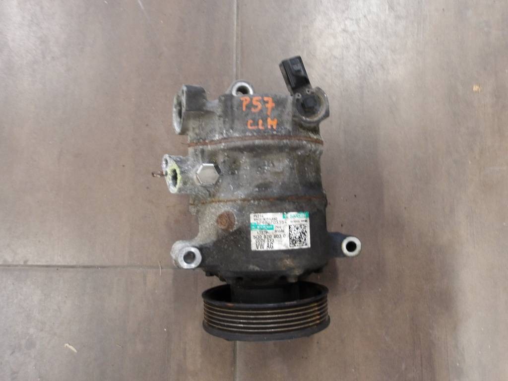 Kompresor klimakompresor VW Škoda Audi Seat CLH