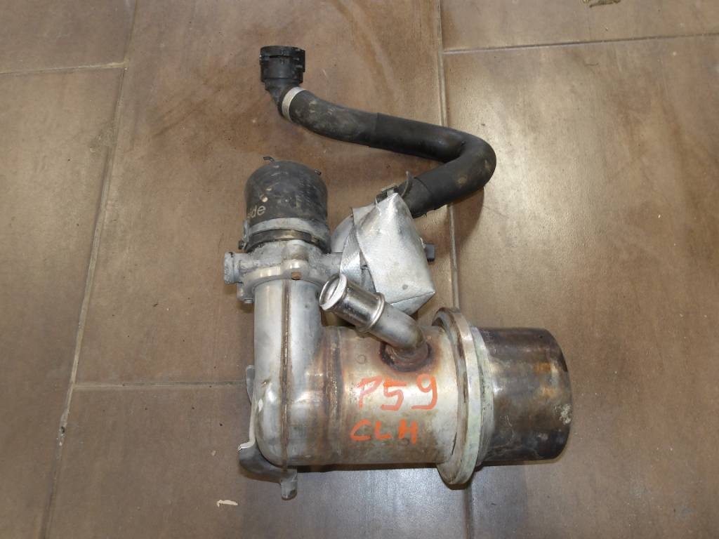 EGR chladič spalin 1.6 CLH TDI VW ŠKODA AUDI SEAT