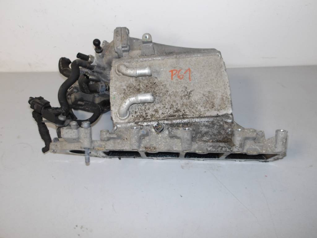 Sanie motora VW ŠKODA AUDI SEAT 1.6 TDI CLH