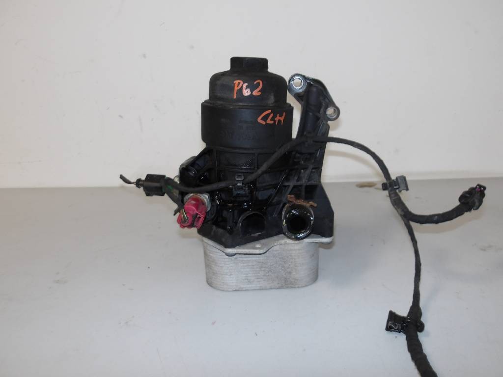 Filter Chladič motorového oleja VW AUDI 1.6 TDI