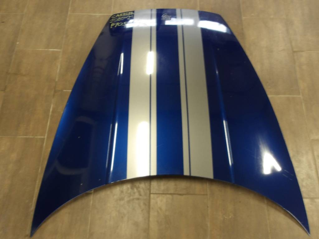 Kapota Porsche Carrera 992 2020-21