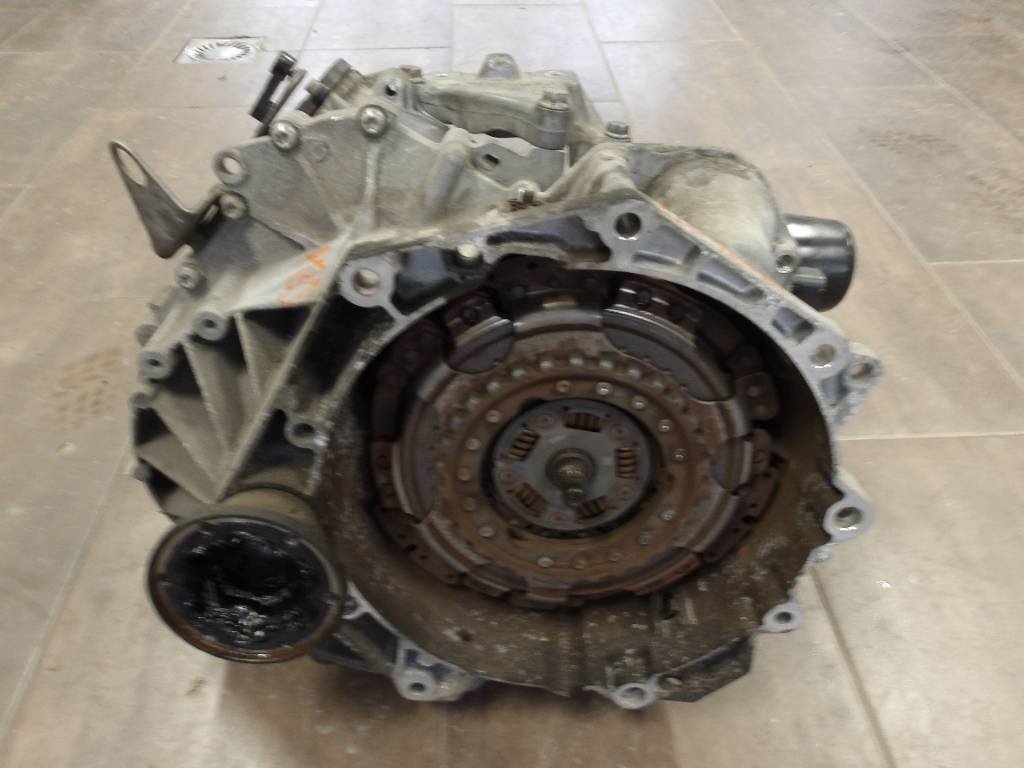 Automatická Prevodovka PYS 1.6TDI CLH
