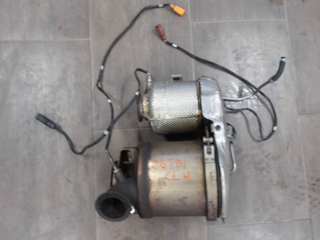 DPF 04L131723M 1.6TDI CLH