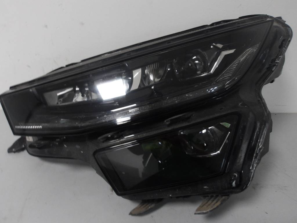 Predné Ľavé Svetlo Škoda Kodiaq 566 lift Facelift