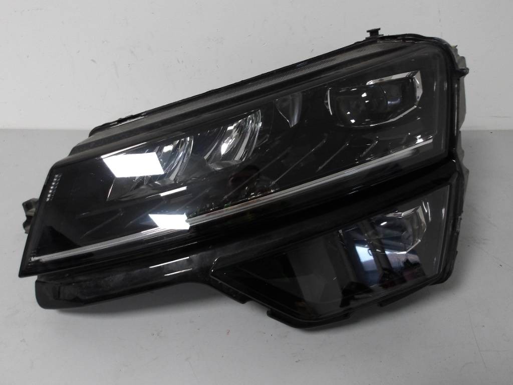 Predné Ľavé Svetlo Škoda Karoq Full Led 57B