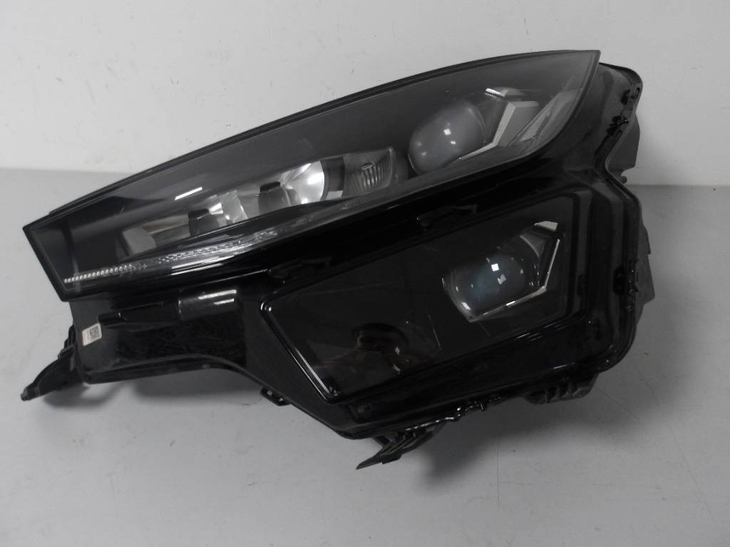 Predné Ľavé Svetlo Škoda Kodiaq Full Led 566 Lift